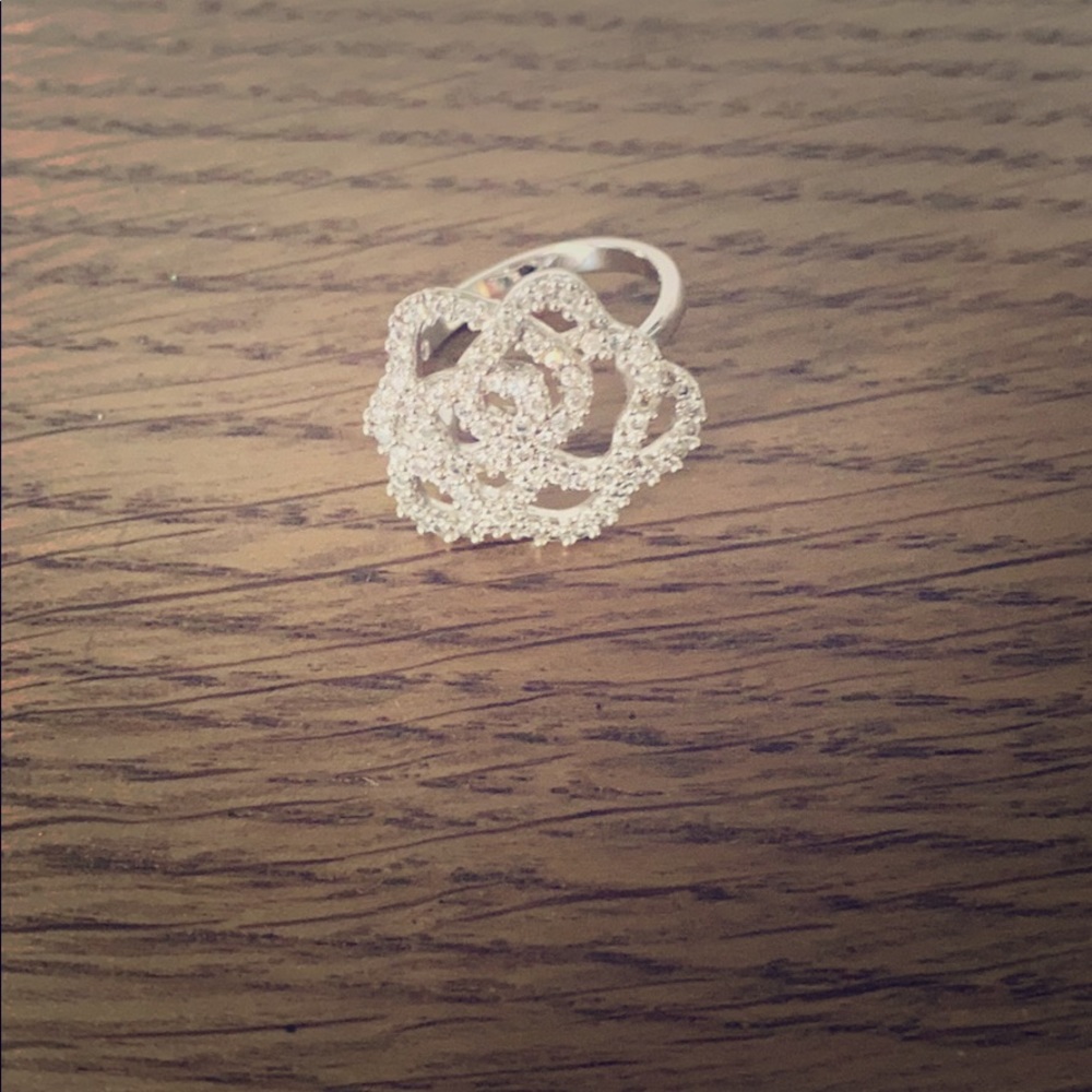 Genuine Swarovski Ring